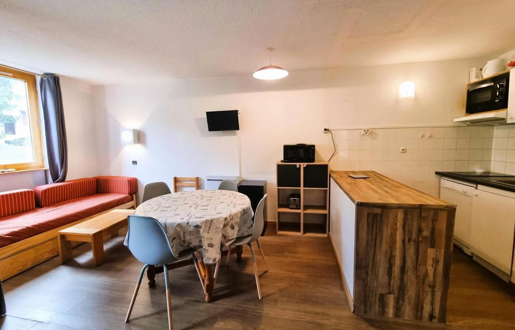 Apartment Residence Le Zig Zag - Zig Zag 14 Mae-3851 La Plagne-Tarentaise