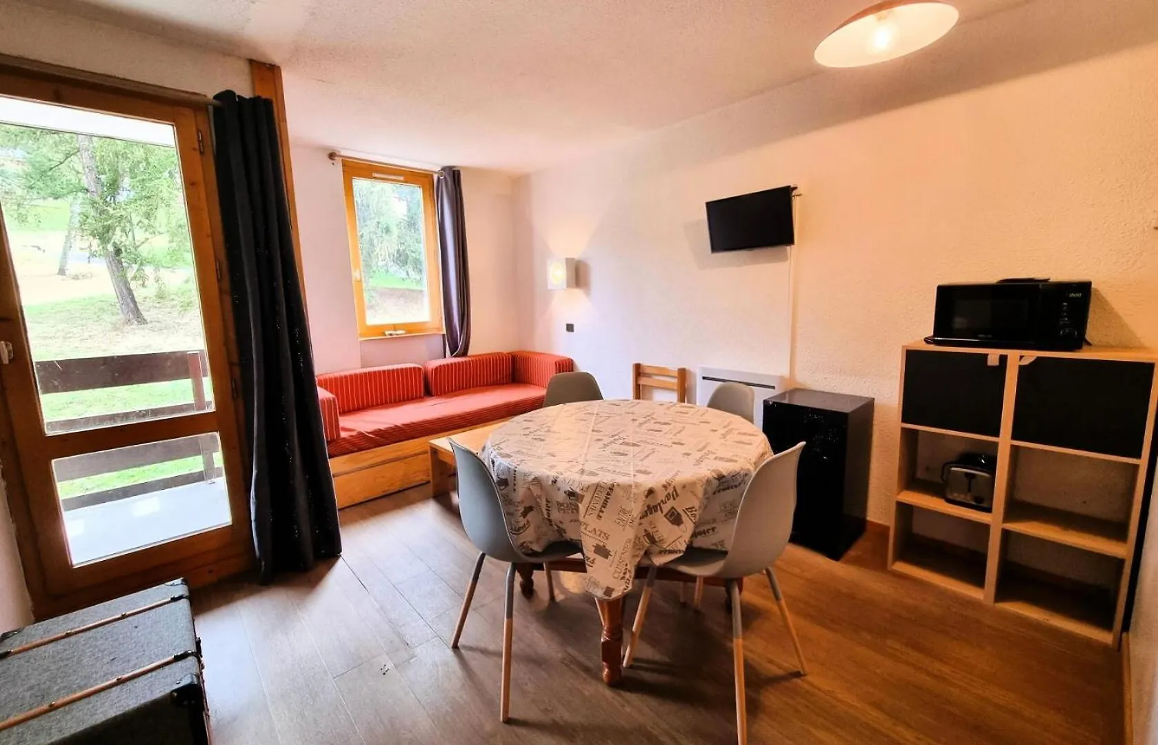 Residence Le Zig Zag - Zig Zag 14 Mae-3851 La Plagne-Tarentaise