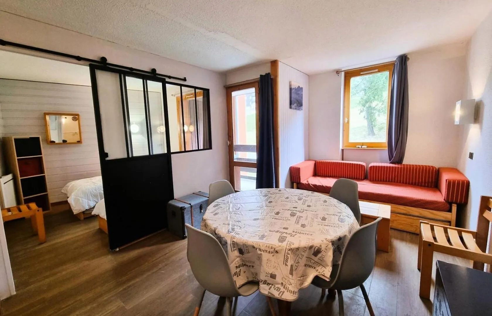 Residence Le Zig Zag - Zig Zag 14 Mae-3851 La Plagne-Tarentaise